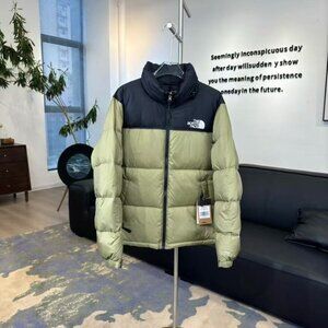 The North Face Women’s 1996 Retro Nuptse 700-Down Puffer Jacket